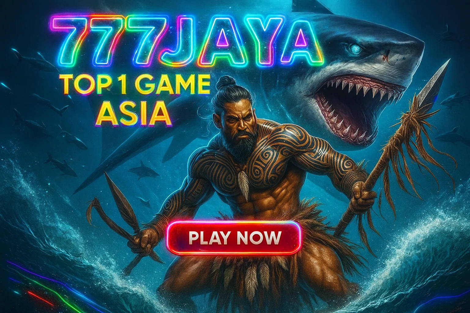 777Jaya : Arena Suguhkan Indie Game Terbaru 777 Jaya+